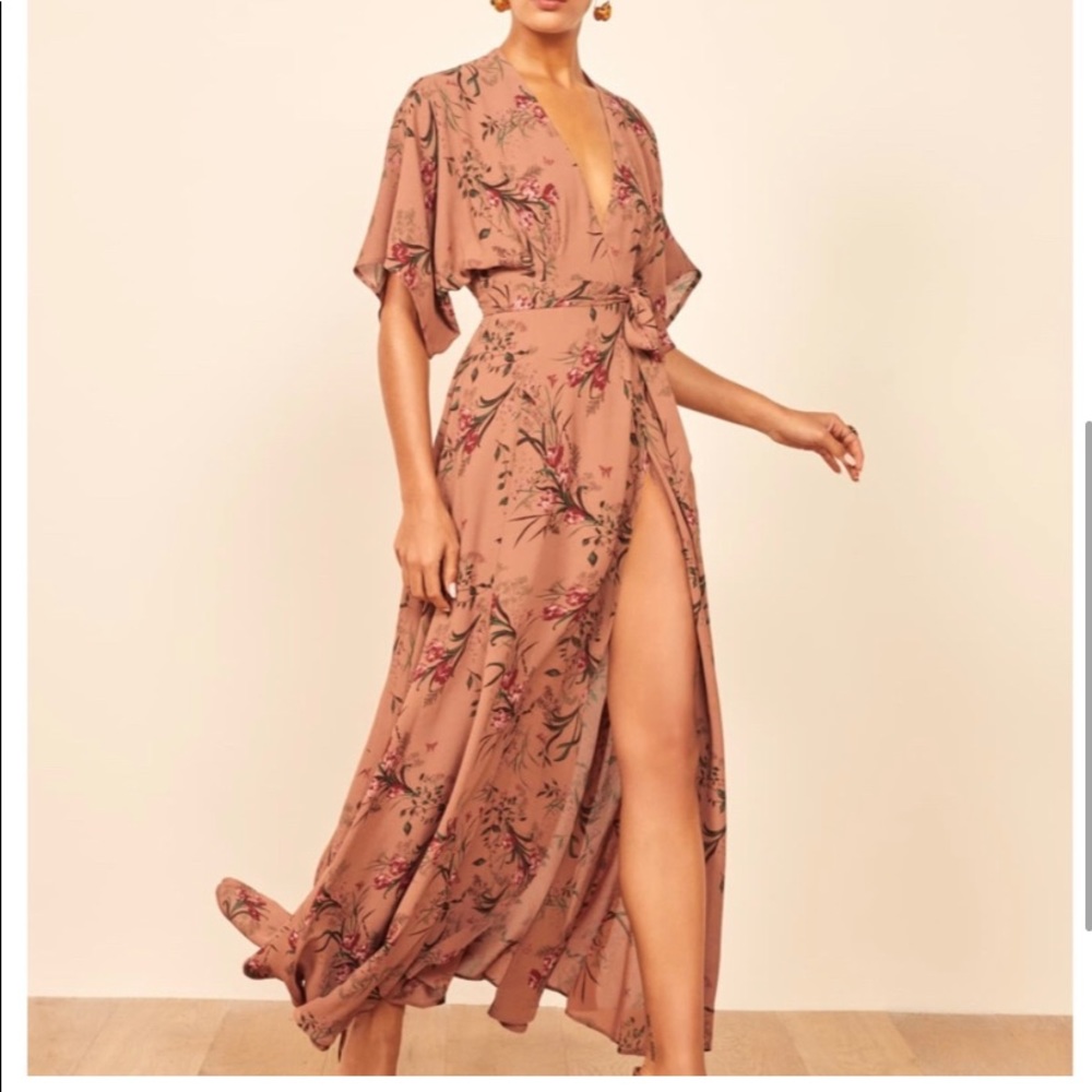 Reformation Winslow Dress — Cecille